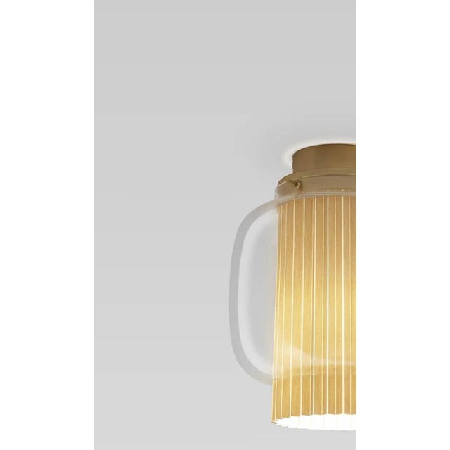 Manila C Pe and C GR Celling Lamp by Sebastian Herkner for Parachilna, Set of 2 For Sale - Image 10 of 13