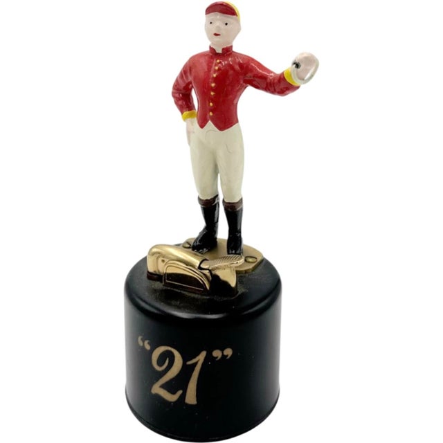 The '21' Club, a former prohibition speakeasy, was one of the finest establishments in New York City. The Club quickly...