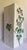 1980s Vintage Italian Porcelain Bamboo Motif Umbrella Stand for Smithsonian For Sale - Image 5 of 15