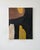 Original abstract acrylic painting by artist Tina Shenk. This large-scale artwork features a modern composition in neutral...