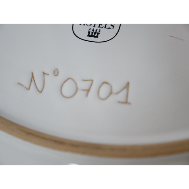 Art Ceramic Plate by Mario De Biase for Cerasarda, 1970s For Sale - Image 10 of 11