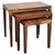 Nesting Tables by Severin Hansen for Haslev, Denmark, 1960s, Set of 3 For Sale - Image 18 of 18