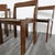 Vintage Wooden Chairs, 1960s, Set of 4 For Sale - Image 14 of 18