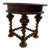 Barley Twist End Table For Sale