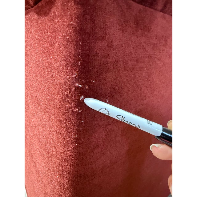 Vintage Modular Pit Sectional Sofa, 7pcs For Sale - Image 9 of 12