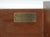 Henredon Acquisitions Granite Top Console Table For Sale - Image 16 of 18