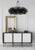 Modern Kelly Wearstler for Visual Comfort Signature Strada Ring Chandelier in Aged Iron For Sale - Image 3 of 4