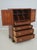 Traditional Henkel Harris Cherry Chifferobe High Chest For Sale - Image 3 of 18