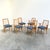 Vintage Dining Chair from Lübke, 1960s, Set of 6 For Sale - Image 10 of 12