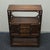 Dimensions: Length 52cm (20.47") x Width 20cm (7.87") x Height 76cm (29.92") Material: Solid Hardwood (Rosewood / Huali...