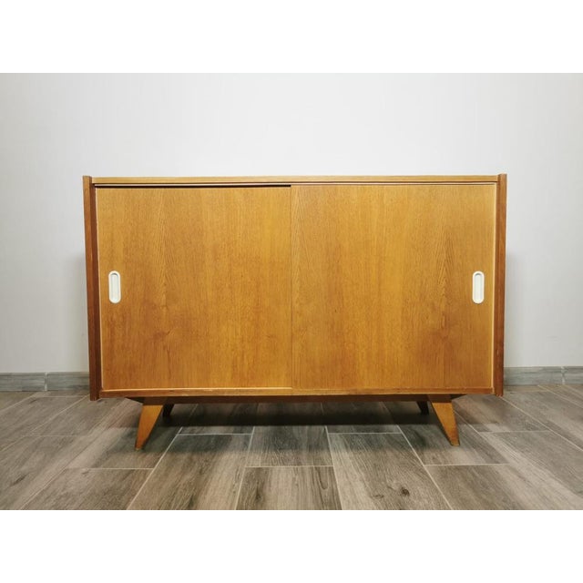 Sideboard by Jiri Jiroutek for Interior Prague, 1960s For Sale - Image 13 of 16