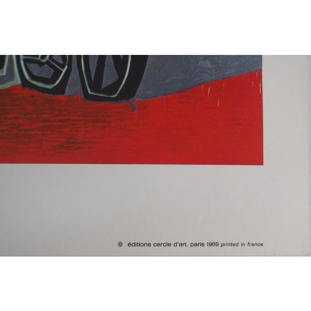 After Pablo Picasso, War, 1969, Photolithograph For Sale - Image 6 of 8