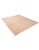 Mid-Century Modern Decorative Vintage Cotton Kilim Rug - 6`9″ X 8`4″ For Sale - Image 3 of 6