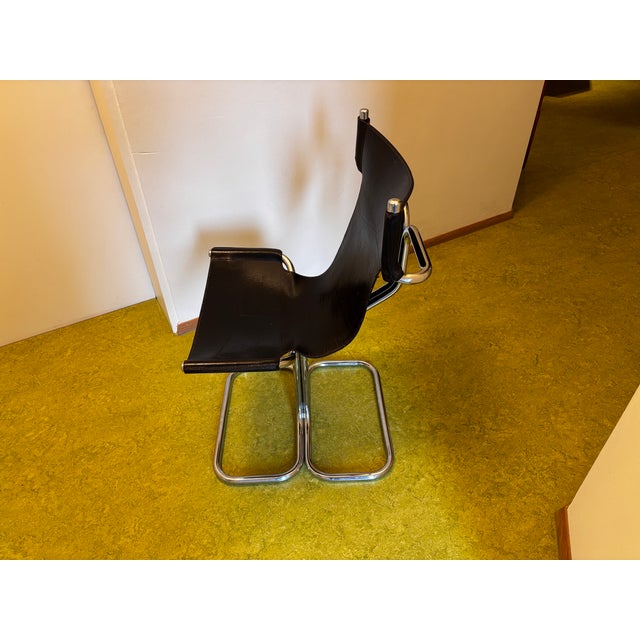 Metal Topos Chair by the Dam Group for Busnelli, 1970 For Sale - Image 7 of 11