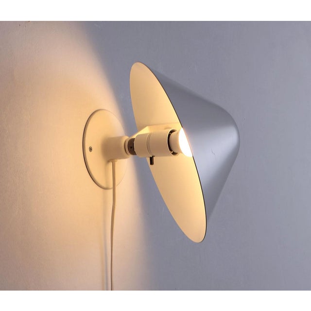 1980s Mini Vip Wall Lamp by Jørgen Gammelgaard, 1980s For Sale - Image 5 of 13