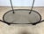 Mid-Century Modern 1960’s Mid Century Modern Oval Outdoor Wrought Iron “Pinecrest” Bar Cart by Russell Woodard For Sale - Image 3 of 10
