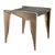 "Arcadia" Chair With Bronze and Tailor Made Leather For Sale In Los Angeles - Image 6 of 11