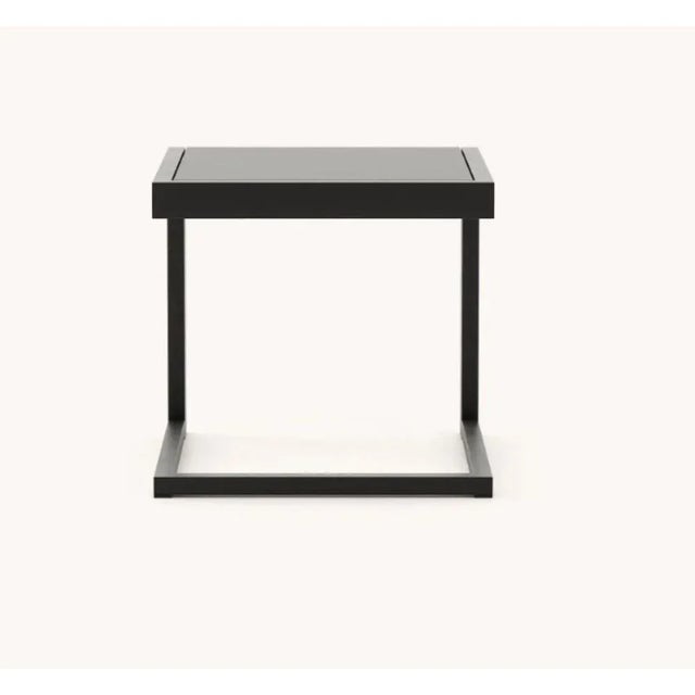 Contemporary Bondi Side Table by Domkapa For Sale - Image 3 of 7