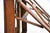 Brown Antique Victorian Carved Walnut Music Stand, 1860 For Sale - Image 8 of 13