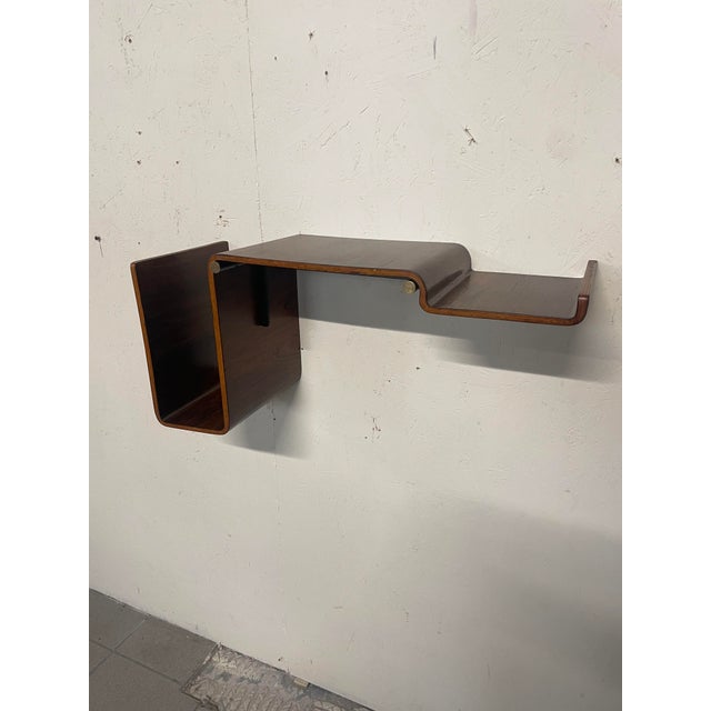 Hanging Magazine Rack from Eugenia Alberti Reggio and Rinaldo Scaioli, 1950s For Sale - Image 14 of 18