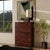 The Butler Specialty Company Lark 5 Drawer Dresser effortlessly combines traditional charm with modern elegance. Its sleek...