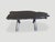 Andrianna Shamaris Live Edge Ebonized Coffee Table For Sale - Image 9 of 18
