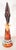 Alessandro Barbaro Murano Cubist Style Glass Sculpture, Picasso Inspired, 21" H For Sale In West Palm - Image 6 of 8