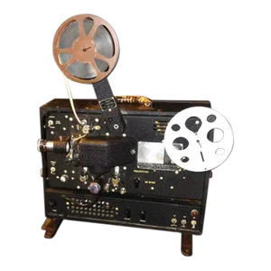Circa 1947 National Projector Company, Natco, Cinema Projector
