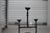 Figurative Mask Candleholder, 1970s For Sale - Image 16 of 18