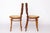 Vintage Austrian Bentwood Chairs from Jacob & Josef Kohn, 1950s, Set of 4, in Good conditions. Designed 1950 to 1959 This...