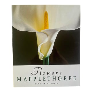 Robert Mapplethorpe: Flowers, Schirmer/Mosel, 2014 For Sale