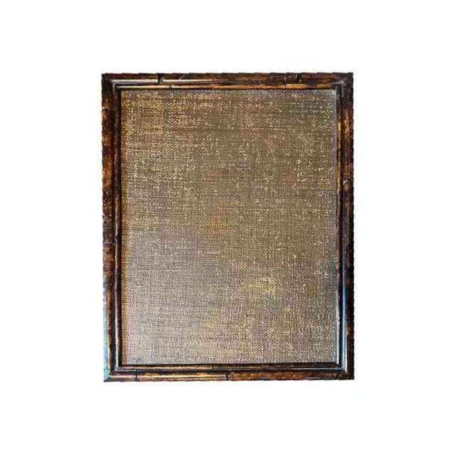 Late 19th Century English-Aesthetic Canterbury Magazine Table From Michael S. Smith Installation For Sale - Image 5 of 6