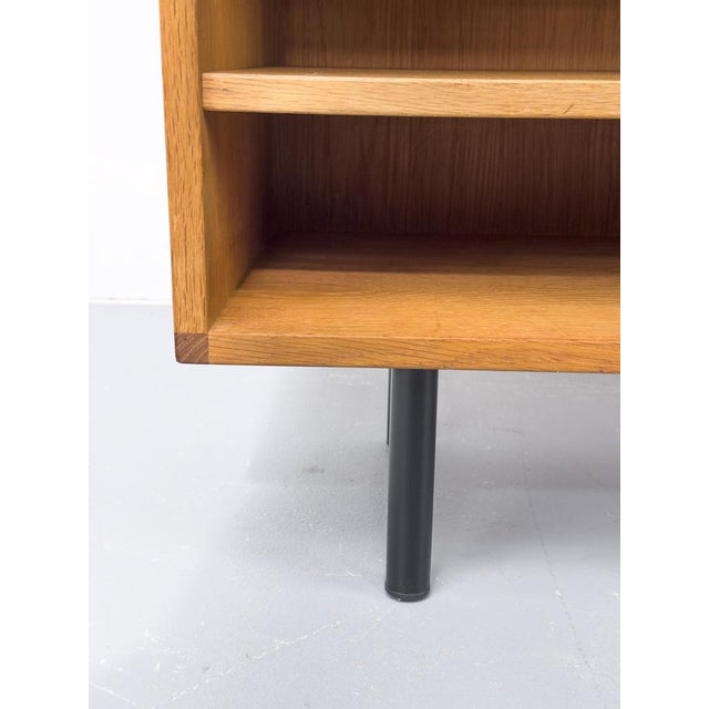 1960s Danish Oak Lowboard from Brouer, 1960s For Sale - Image 5 of 18
