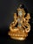 Metal Rock Crystal White Tara Gilt Bronze Tibetan Authenticity Seal For Sale - Image 7 of 18