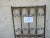 Antique Victorian Iron Gate For Sale - Image 5 of 7
