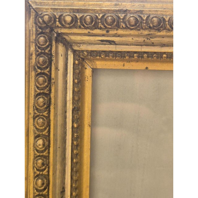 Edoardo De Martino, Off the Isle of Wight, Watercolor, 1863, Framed For Sale - Image 11 of 18