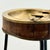 Chrome Tripod Floor Ashtray with Blue Ceramic Bowl, 1960s For Sale - Image 9 of 11