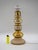 A decorative and unusual table lamp from Rosdala, known for its confident forms and handcrafted lighting pieces. The lamp...