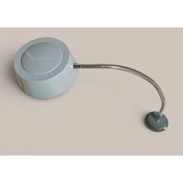 Industrial 750 Lamp from JUMO, 1950s For Sale - Image 14 of 18