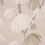 Contemporary Sample - Schumacher X David Kaihoi Weeping Pine Wallcovering In Taupe For Sale - Image 3 of 5