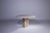 Il Colonnato Dining Table in Travertine by Mario Bellini for Cassina, 1970s For Sale - Image 9 of 9