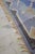 Vintage Blue Rug in a Design Called 'Carnation" by Ingegerd Silow, Sweden For Sale - Image 10 of 10