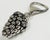 Spanish Silver Finish Grape Cluster Motif Bottle Opener For Sale In Kansas City - Image 6 of 6