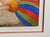 Paper Graciela Rodo Boulanger Jour De Vacances Hand Signed Original Lithograph Art Coa For Sale - Image 7 of 8