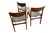 Brown Danish Teak Dining Chairs by Henning Kjærnulf for Sorø Stolefabrik, 1960s For Sale - Image 8 of 18