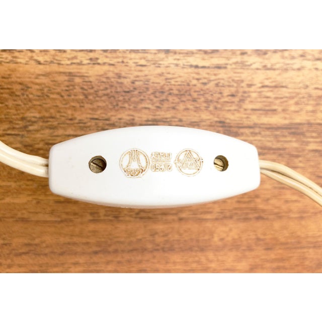 Mid-Century Italian Table Lamp, 1950s For Sale - Image 17 of 18