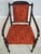 Age: C.1820’s - 1840’s Details: Professionally Reupholstered In Quality Fabric Brand New Upholstery Condition: Excellent...