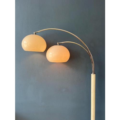 Space Age Mushroom Floor Lamp from Dijkstra For Sale - Image 5 of 13