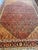 Gold Antique Persian Feraghan Rug For Sale - Image 8 of 9