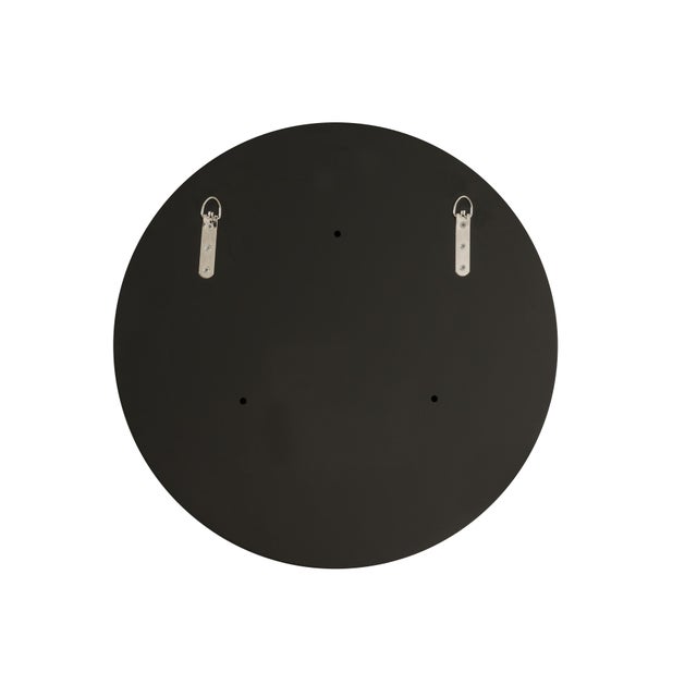 2020s Balducci Round Sapphire Blue Mirror Small For Sale - Image 5 of 8